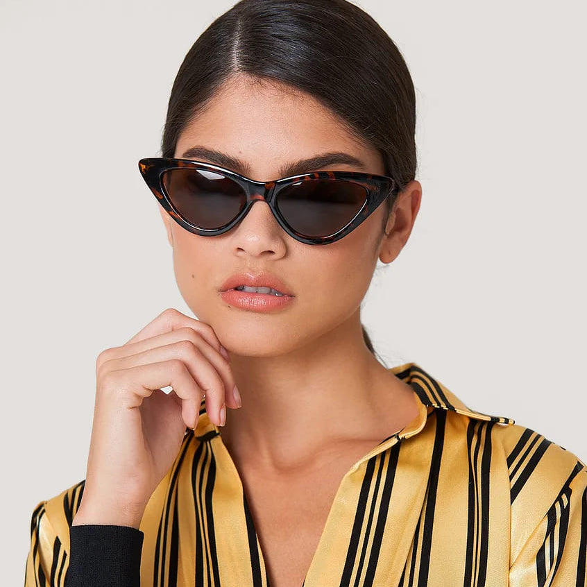Óculos de Sol Senhora Techsuit 5040, Castanho