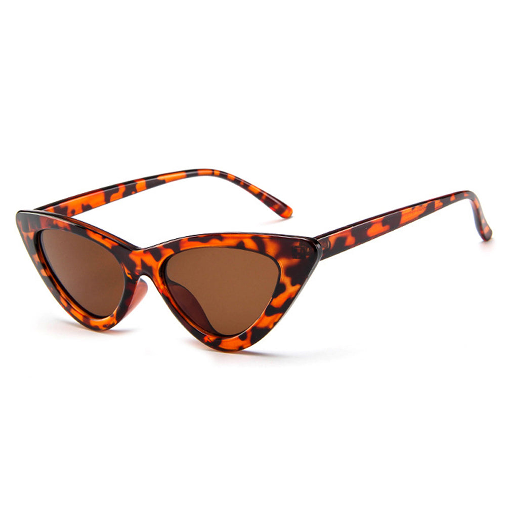 Óculos de Sol Senhora Techsuit 5040, Preto Castanho