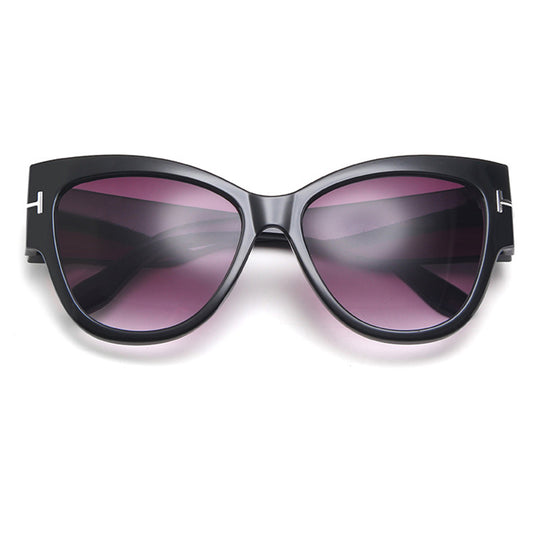 Óculos de Sol Senhora Techsuit 9778, Preto Cinza