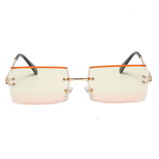 Óculos de Sol Unissexo Techsuit 16031-C8, Polarizados, Proteção UV, Amarelos