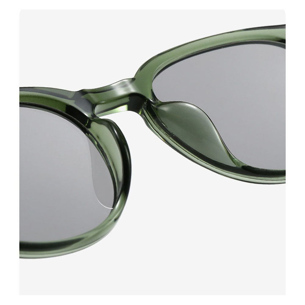 Óculos de Sol Unissexo Techsuit 99046, Castanho