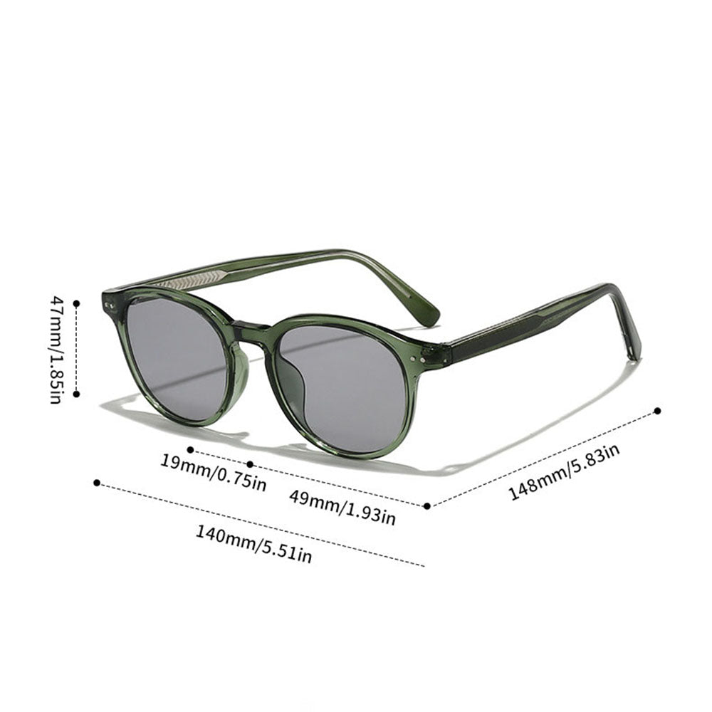Óculos de Sol Unissexo Techsuit 99046, Castanho