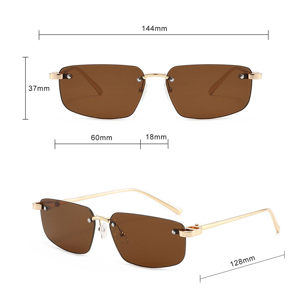 Óculos de Sol Unissexo Techsuit S098, Cinza
