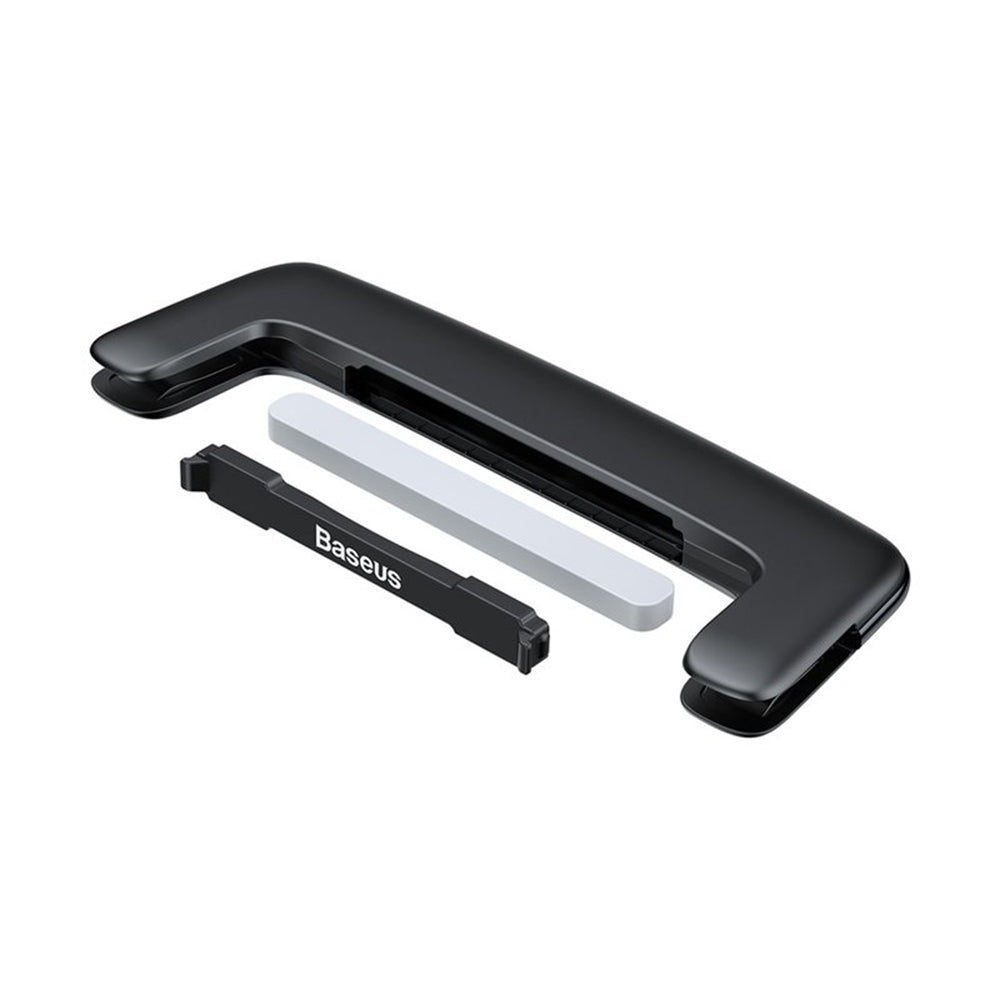 Odorizante Auto Baseus Paddle Ultrathin, Prateado SUXUN-BP0S