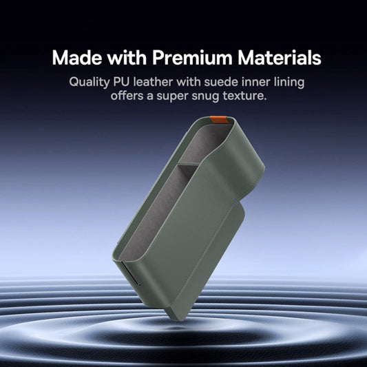 Organizador Auto Baseus OrganizeFun para espaço entre a consola e o assento, Cinza C20256502831-00