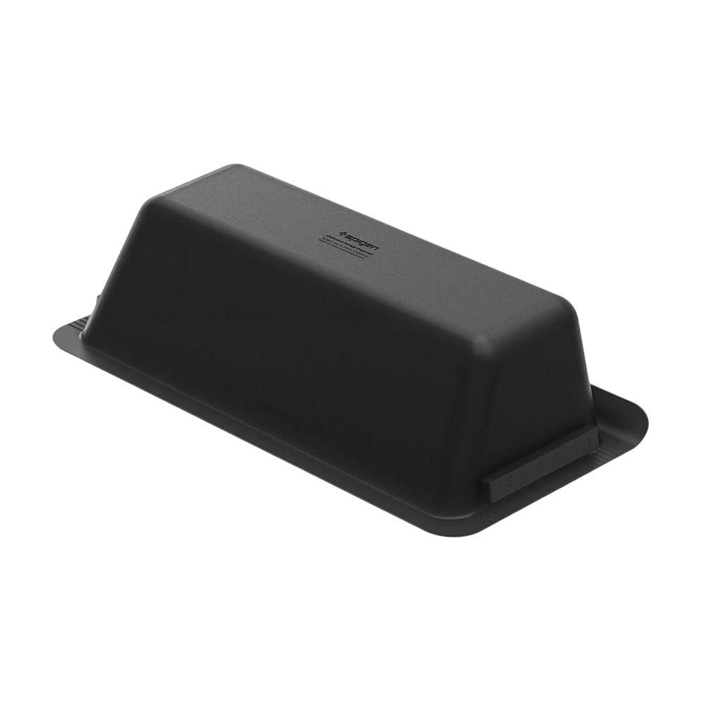 Organizador Automóvel Spigen TO222J com montagem sob o assento para Tesla Y Juniper, Conjunto de 2 peças