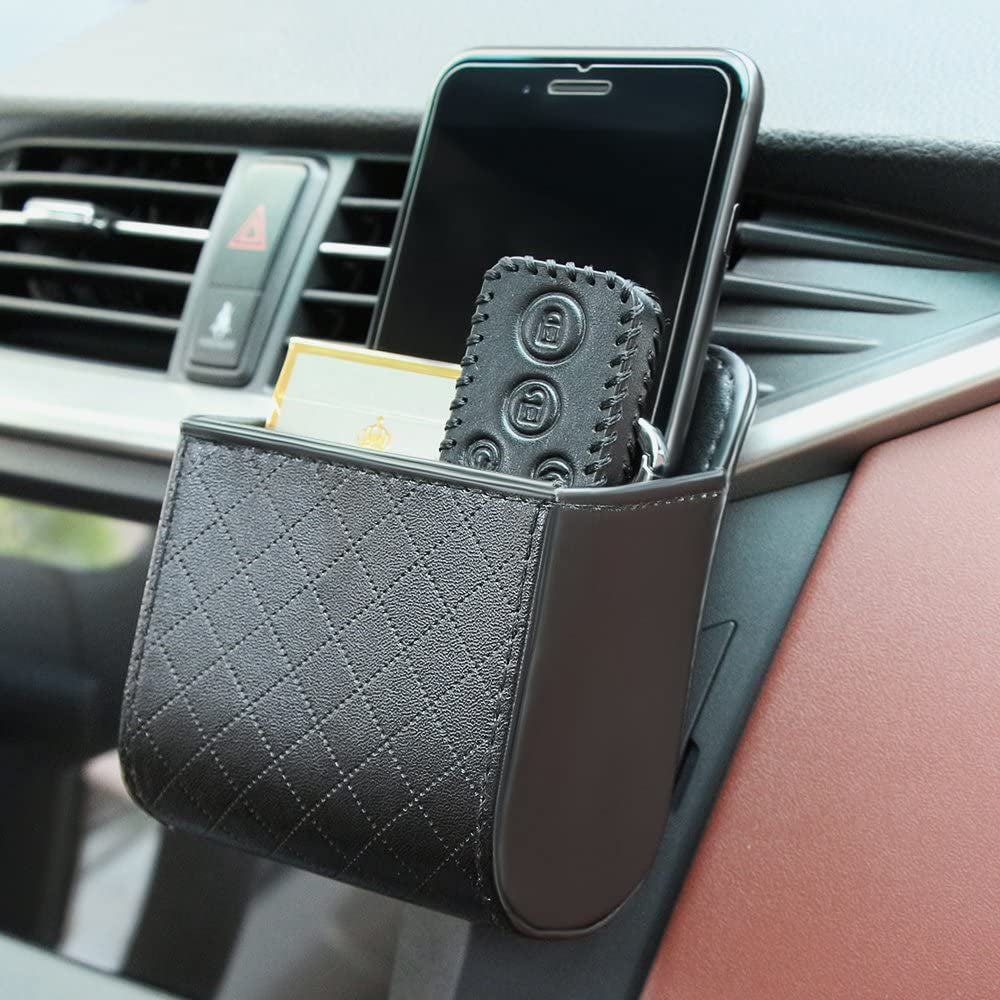 Organizador Auto Techsuit CO-P1 para grelha de ventilação