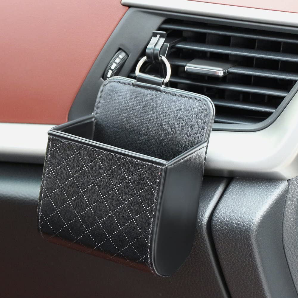 Organizador Auto Techsuit CO-P1 para grelha de ventilação