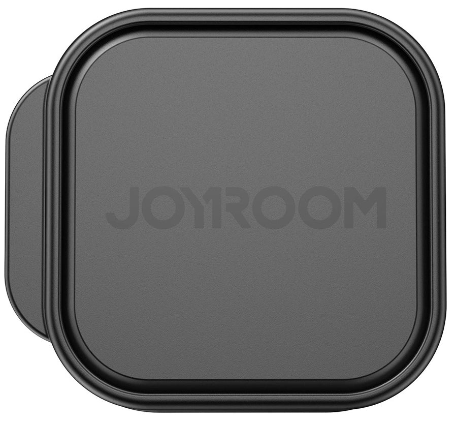 Joyroom JR-ZS368 Cable Organizer, Set of 6 Pieces, Black