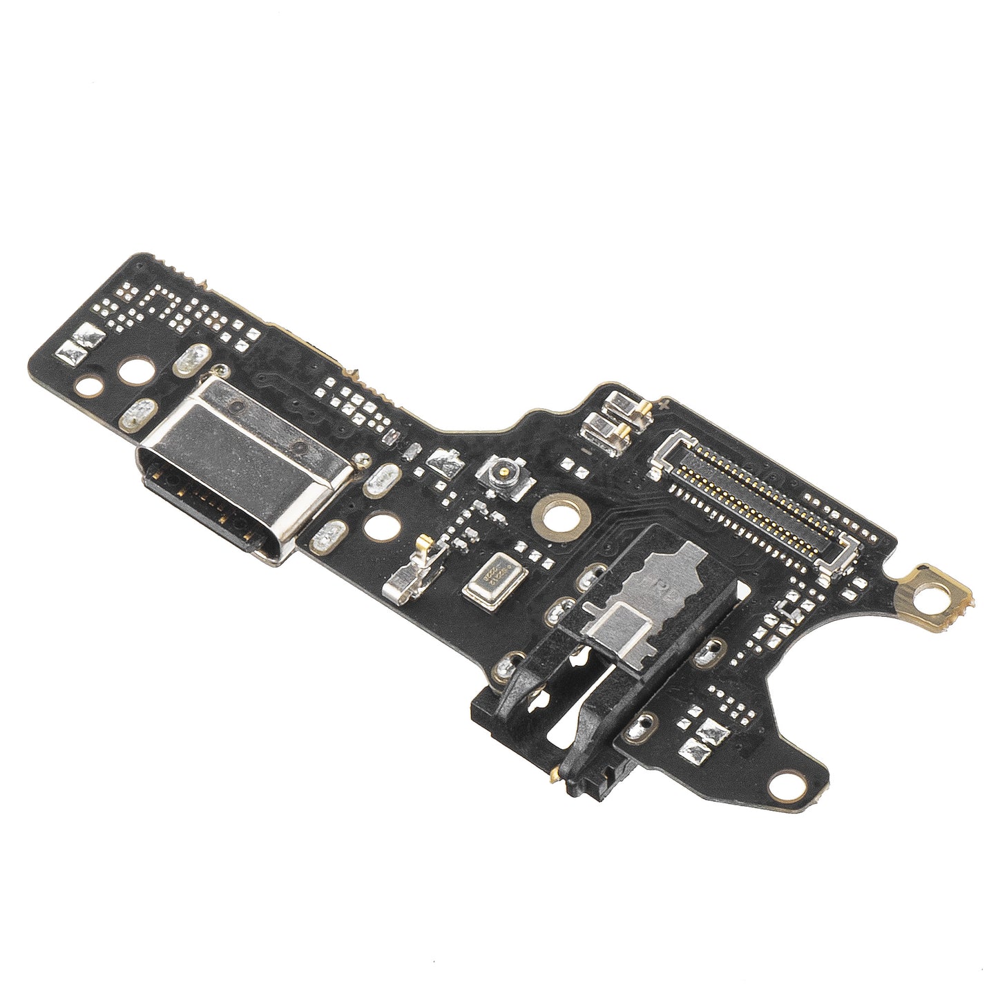 Placa com Conector de Carregamento - Áudio - Microfone Xiaomi Redmi Note 9