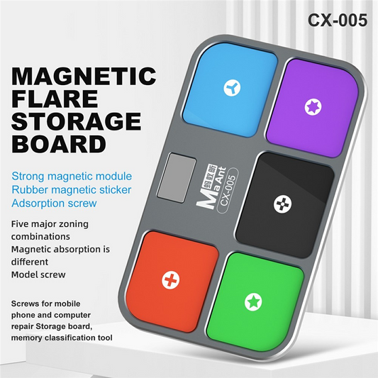 Almofada Magnética para Parafusos MaAnt CX-005