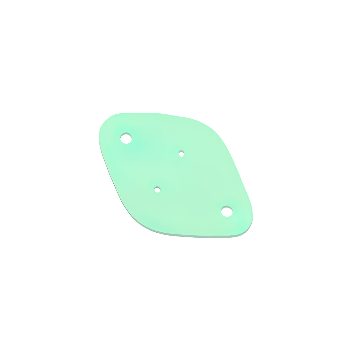 Pad Termocondutor AG Termopasty, 28,2mm x 41,5mm x 0,3mm ART.AGT-240
