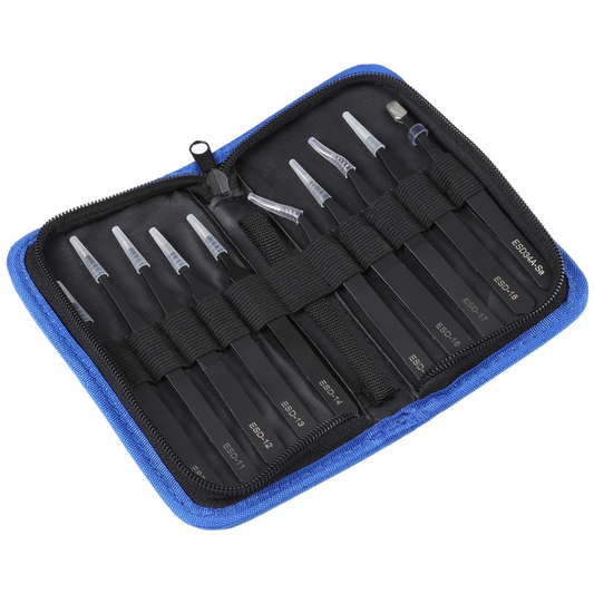 Pinça OEM ESD, 10em1