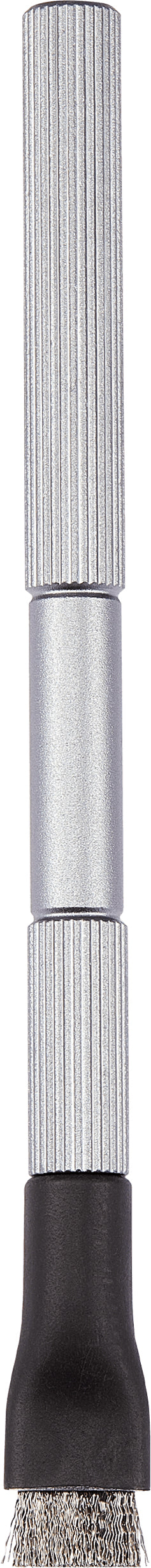 Pincel mecânico para remoção de adesivos