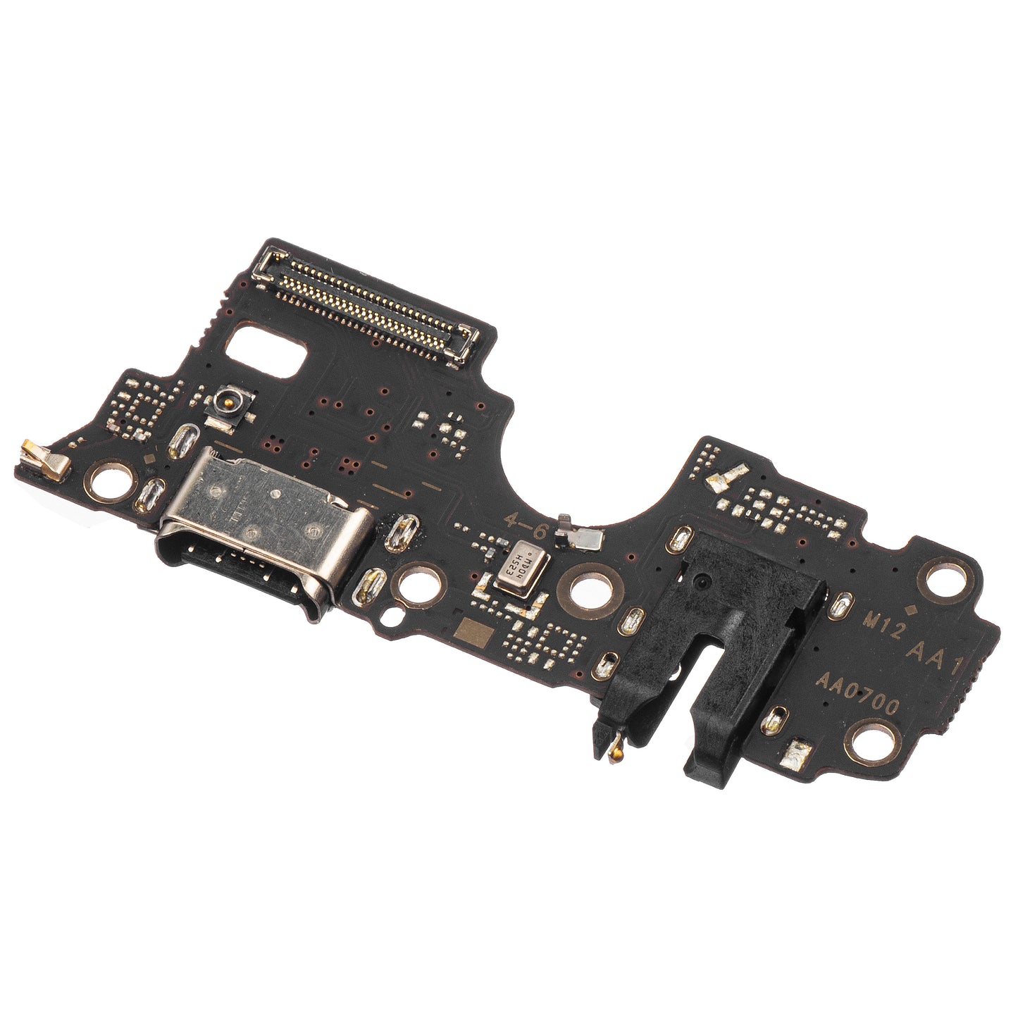 Placa com Conector de Carregamento - Áudio - Microfone Oppo A16