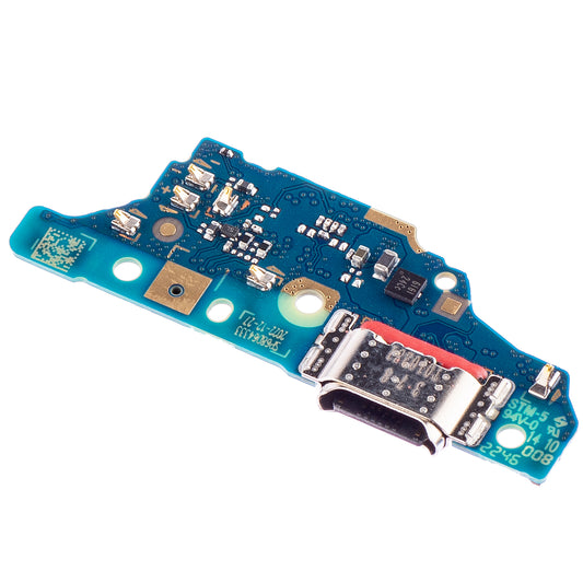 Placa de ligação de carregamento do microfone do Motorola Moto G13, Service Pack 5P68C22325