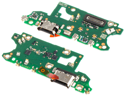 Placa de ligação para carregamento do microfone do Honor 200 Lite, Service Pack 0235AJJXT