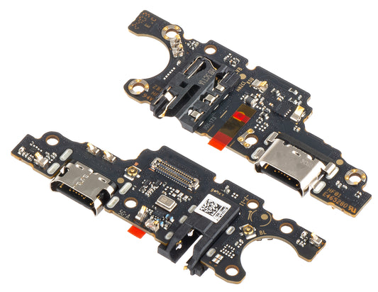 Conector de carregamento - Áudio - Microfone Honor 90 Smart, Service Pack 0235AJRN
