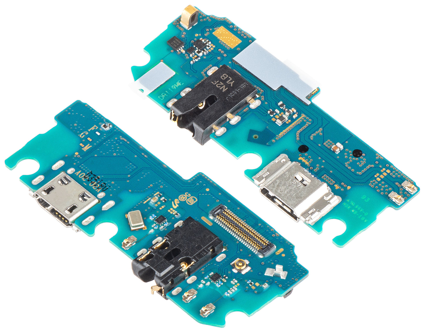 Samsung Galaxy A02 A022, Service Pack GH59-1555512A