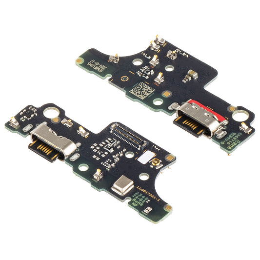 Placa de ligação de carregamento do microfone do Motorola Moto G04, Service Pack 5P68C23901