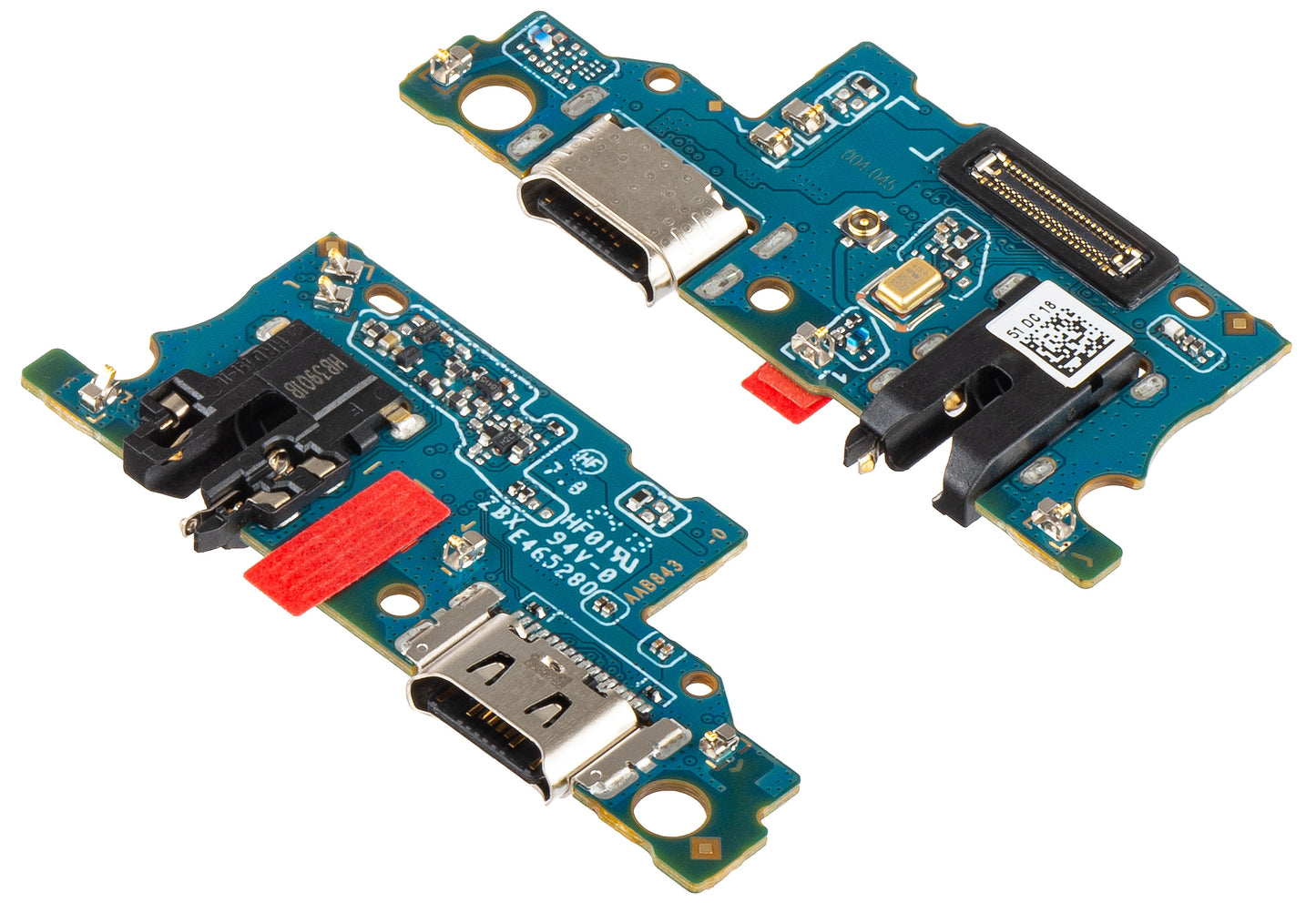 Realme C65 Microfone - Áudio - Placa de ligação de carregamento, Service Pack 621024000088