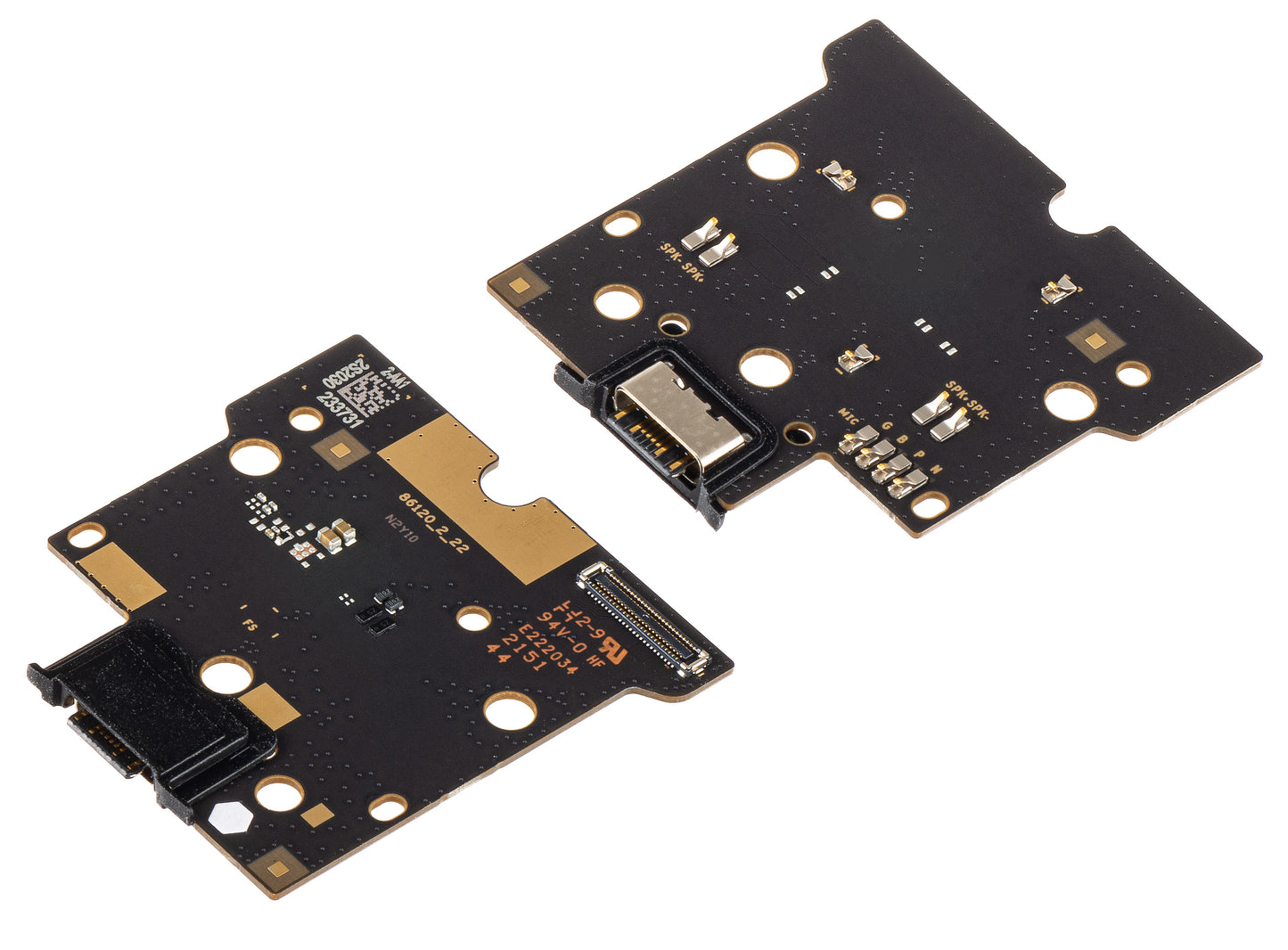 Placa com Conector de Carregamento Xiaomi Pad 5, Service Pack 5600010K8200