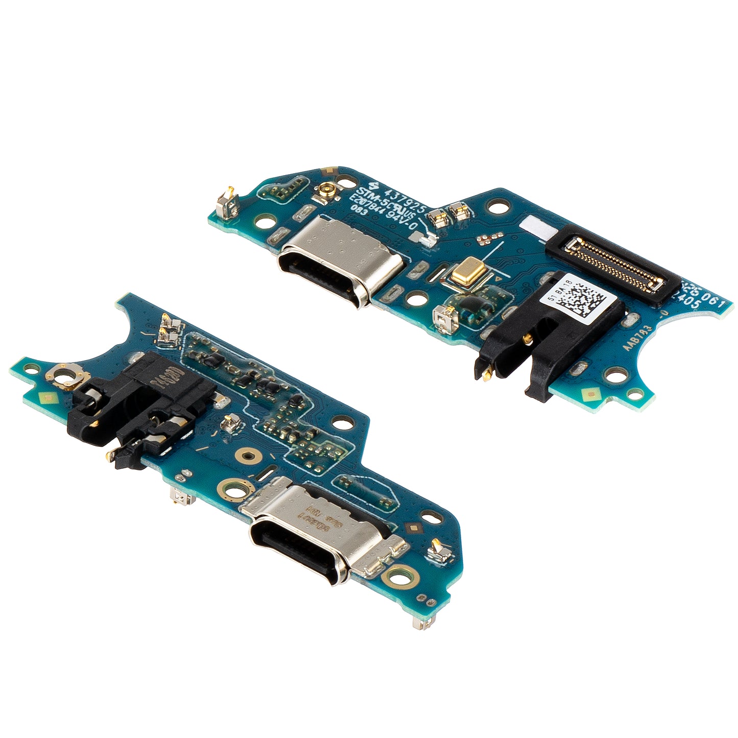 Placa com conetor de carregamento - Áudio - Microfone Realme Note 50, Service Pack 621024000073