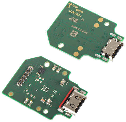 Placa com Conector de Carregamento Honor Pad X9a, Service Pack 0235ANMW