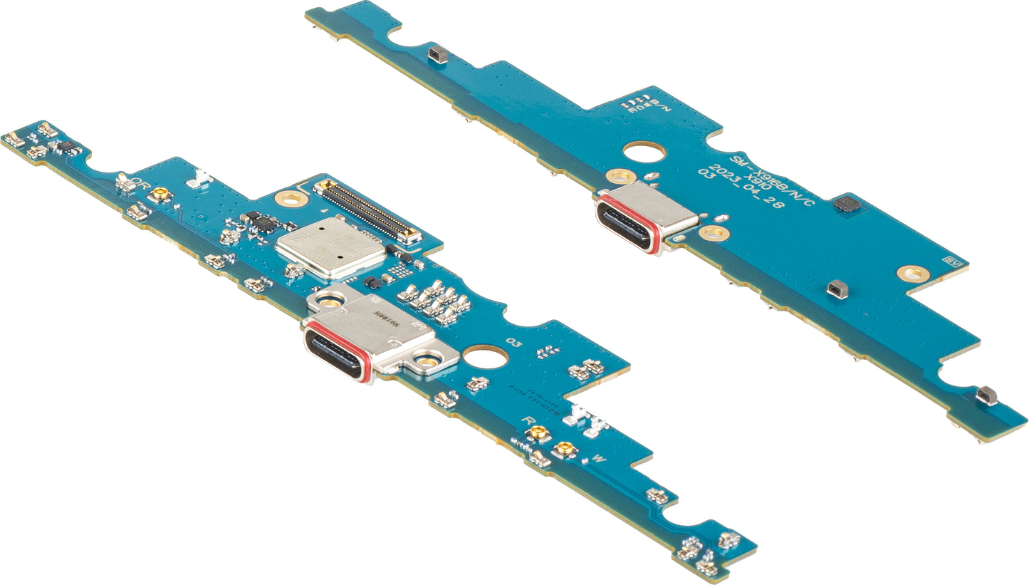 Placa com Conector de Carregamento Samsung Galaxy Tab S9 Ultra, Service Pack GH82-31912A