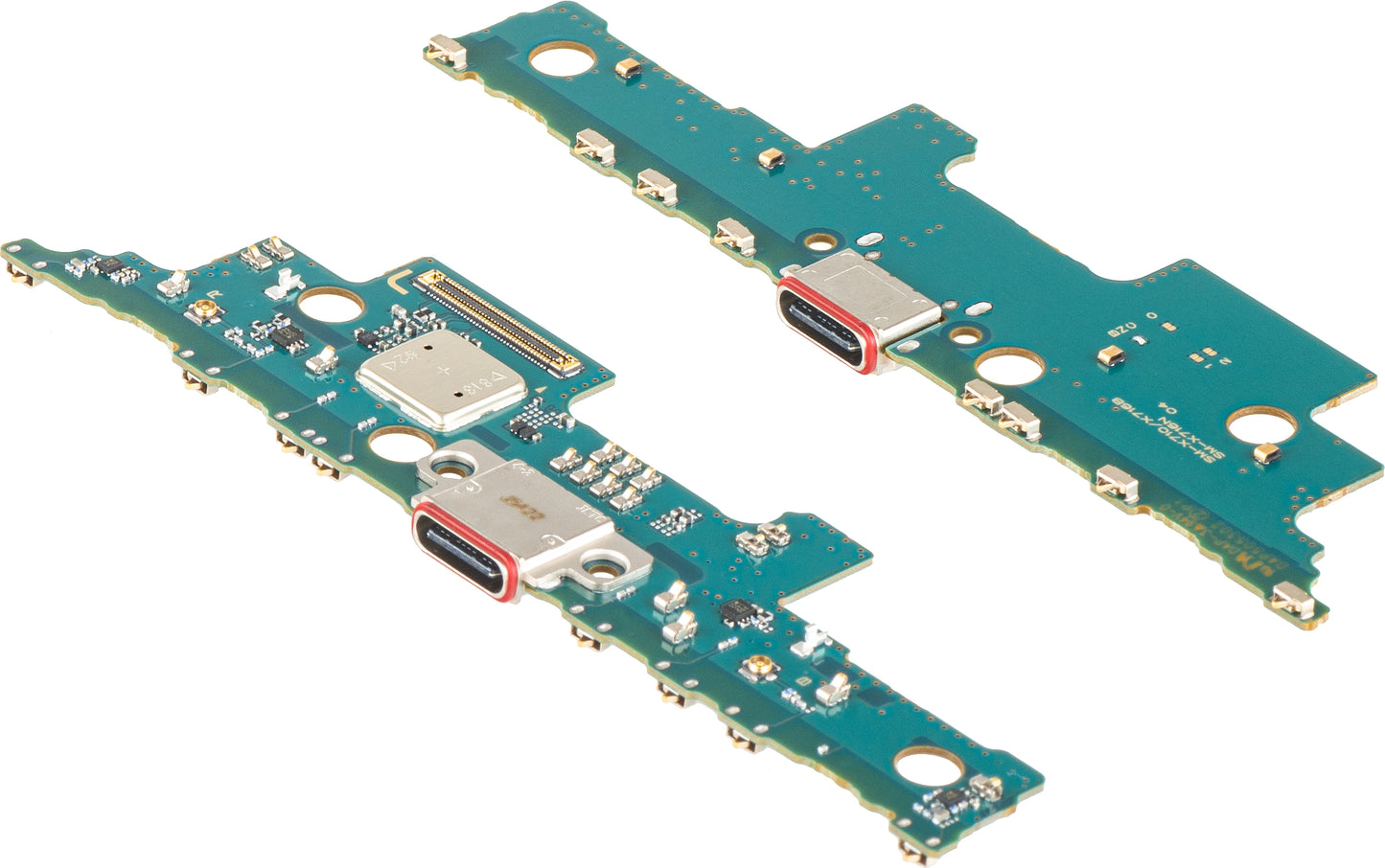 Placa com Conector de Carregamento Samsung Galaxy Tab S9, Service Pack GH82-31766A