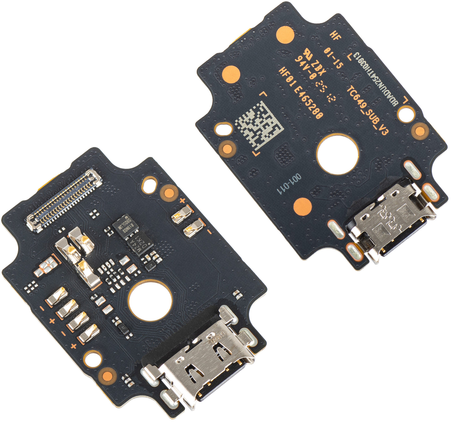 Placa com Conector de Carregamento Honor Pad 10, Service Pack 0235APMA