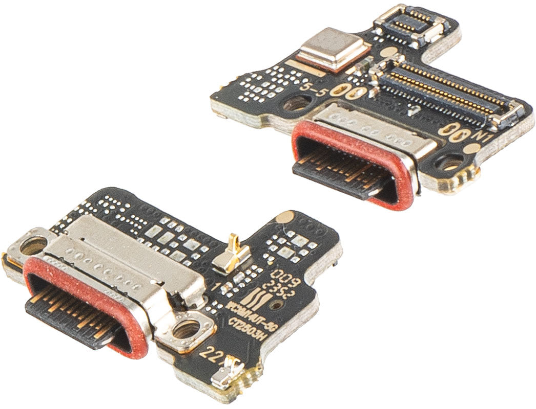 Placa com Conector de Carregamento - Microfone Xiaomi 14 Ultra
