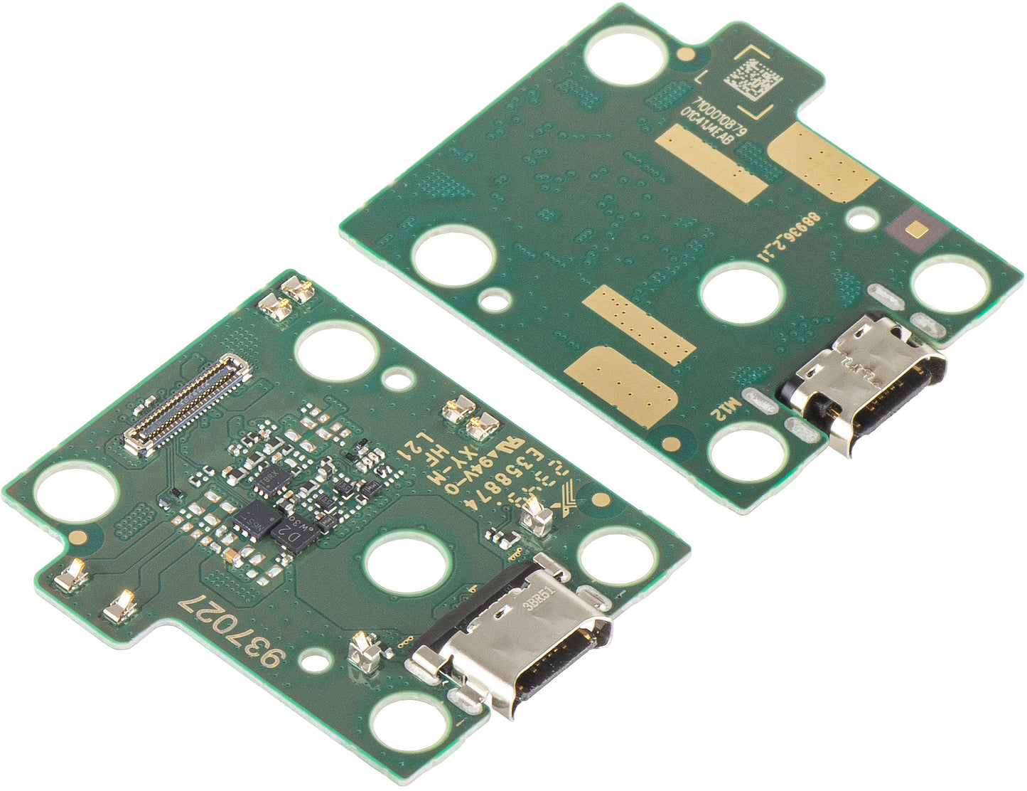 Placa com Conector de Carregamento Honor Pad X8 Pro, Swap