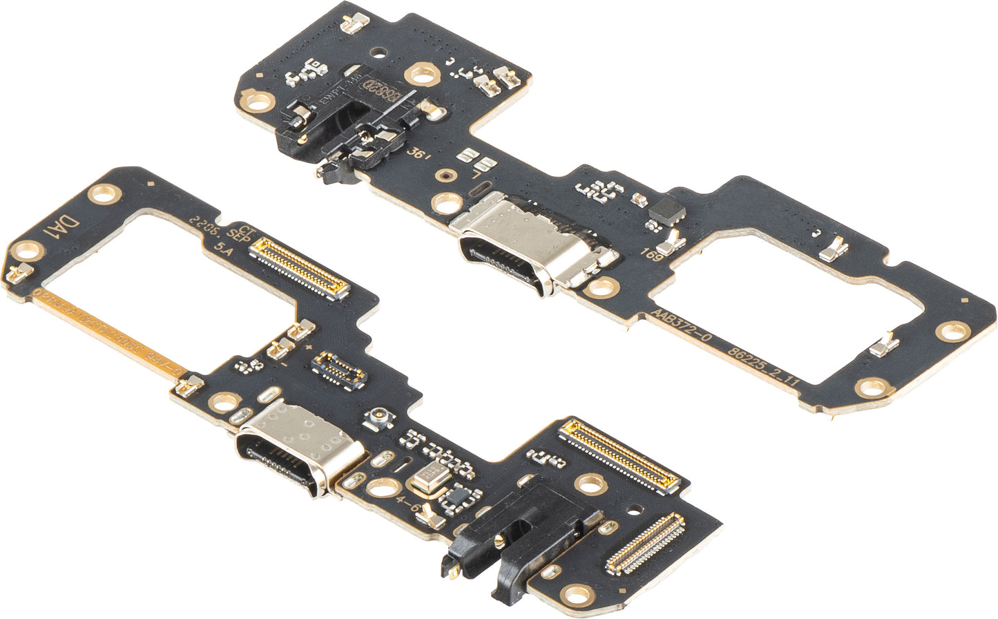 Placa com Conector de Carregamento - Áudio - Microfone Realme 9 Pro+