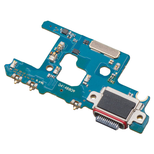 Placa com Conector de Carregamento - Microfone Samsung Galaxy Note 10+ N975, Service Pack GH96-12741A