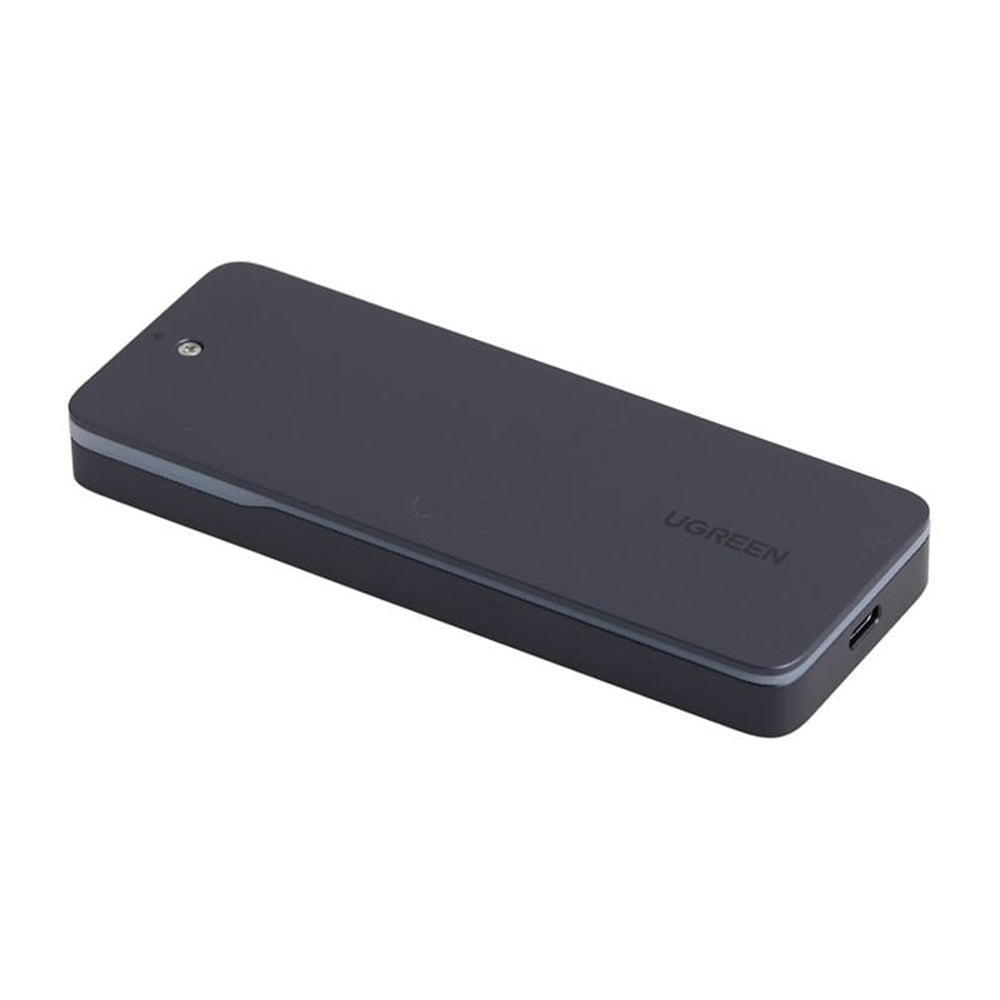 Rack UGREEN CM777 (25665) para SSD M.2 NVMe, Preto