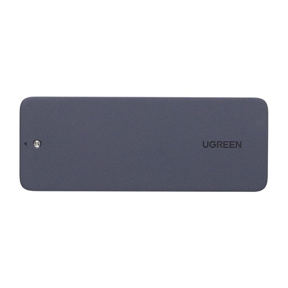 Rack UGREEN CM777 (25665) para SSD M.2 NVMe, Preto