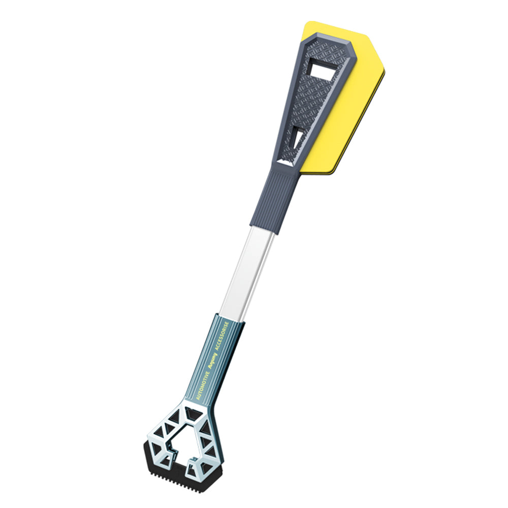 Raspador Auto Techsuit CX 002, 61cm, Verde