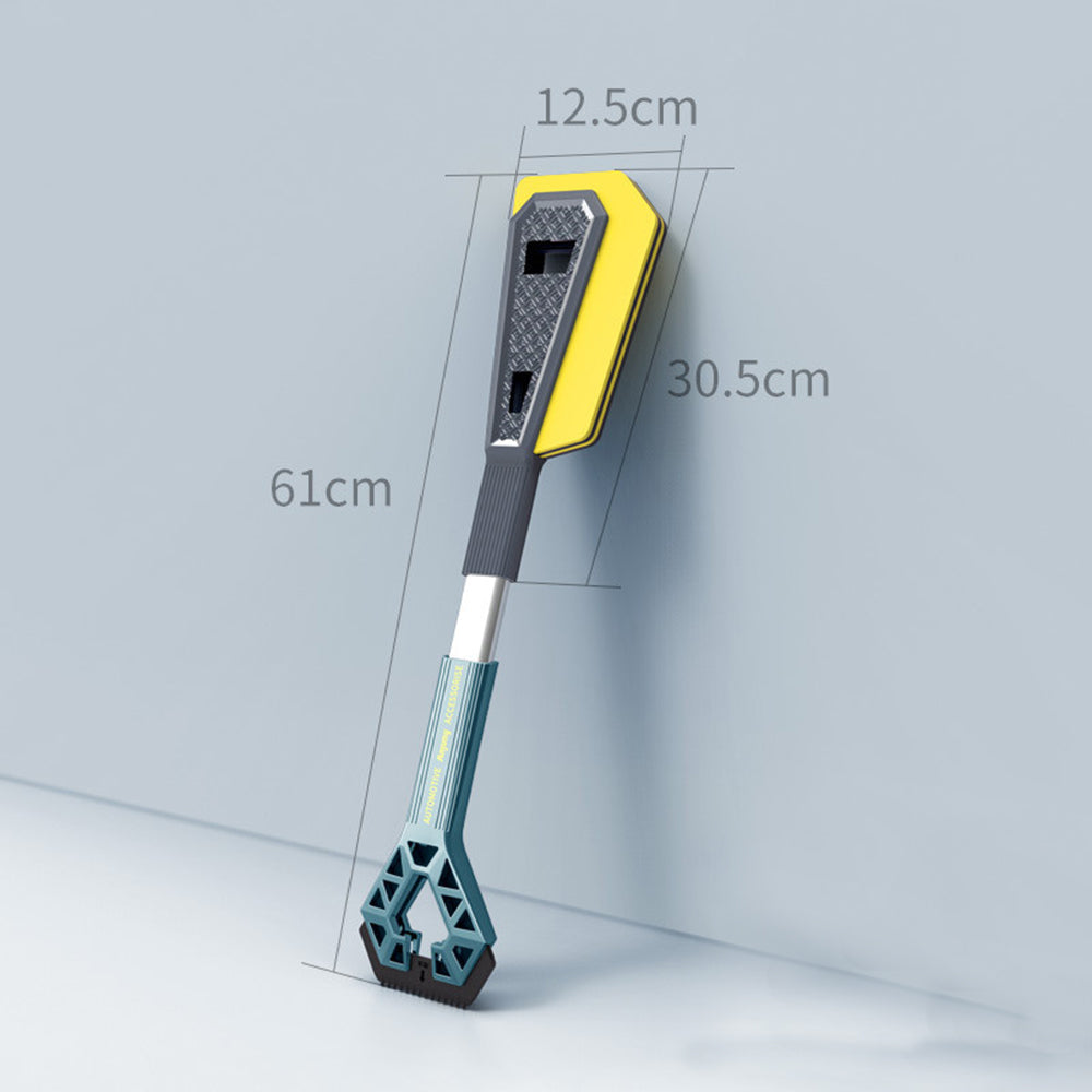 Raspador Auto Techsuit CX 002, 61cm, Verde
