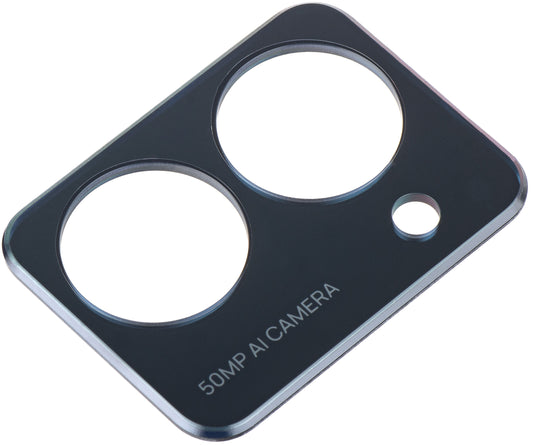 Moldura da Câmara Traseira HMD Pulse Pro, Prateada, Service Pack 286901577