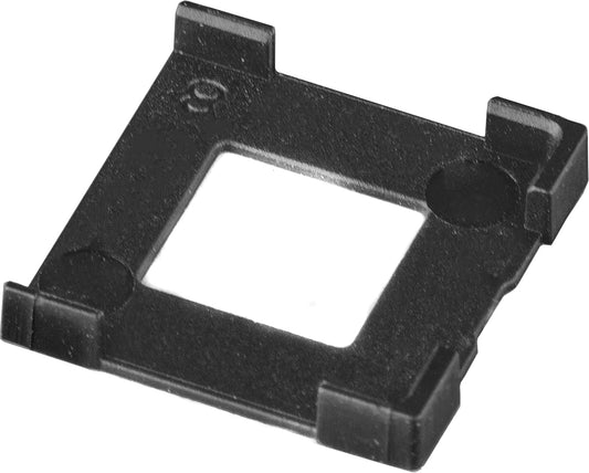 Moldura da câmara traseira do Nokia G22, preto, Service Pack 7040048481H001