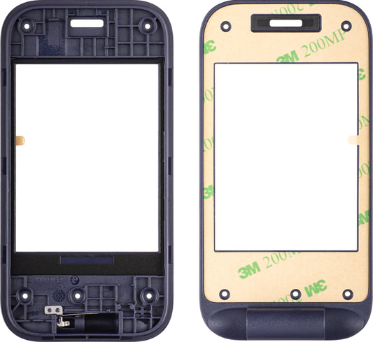 Capa B Shell para HMD 2660 Flip, Violeta