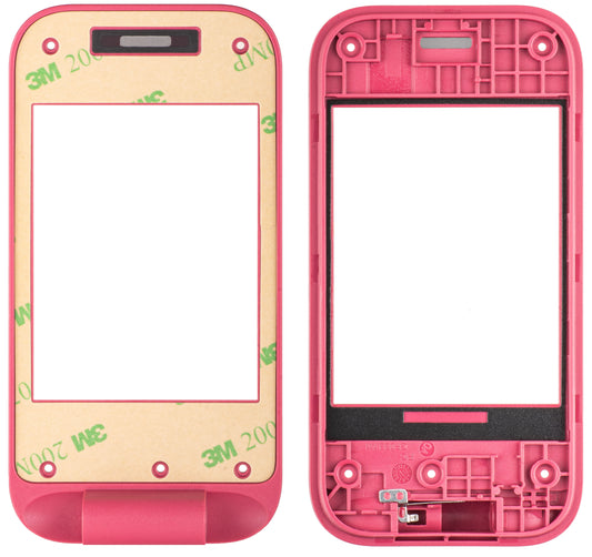 Capa B Shell para HMD 2660 Flip, Vermelho