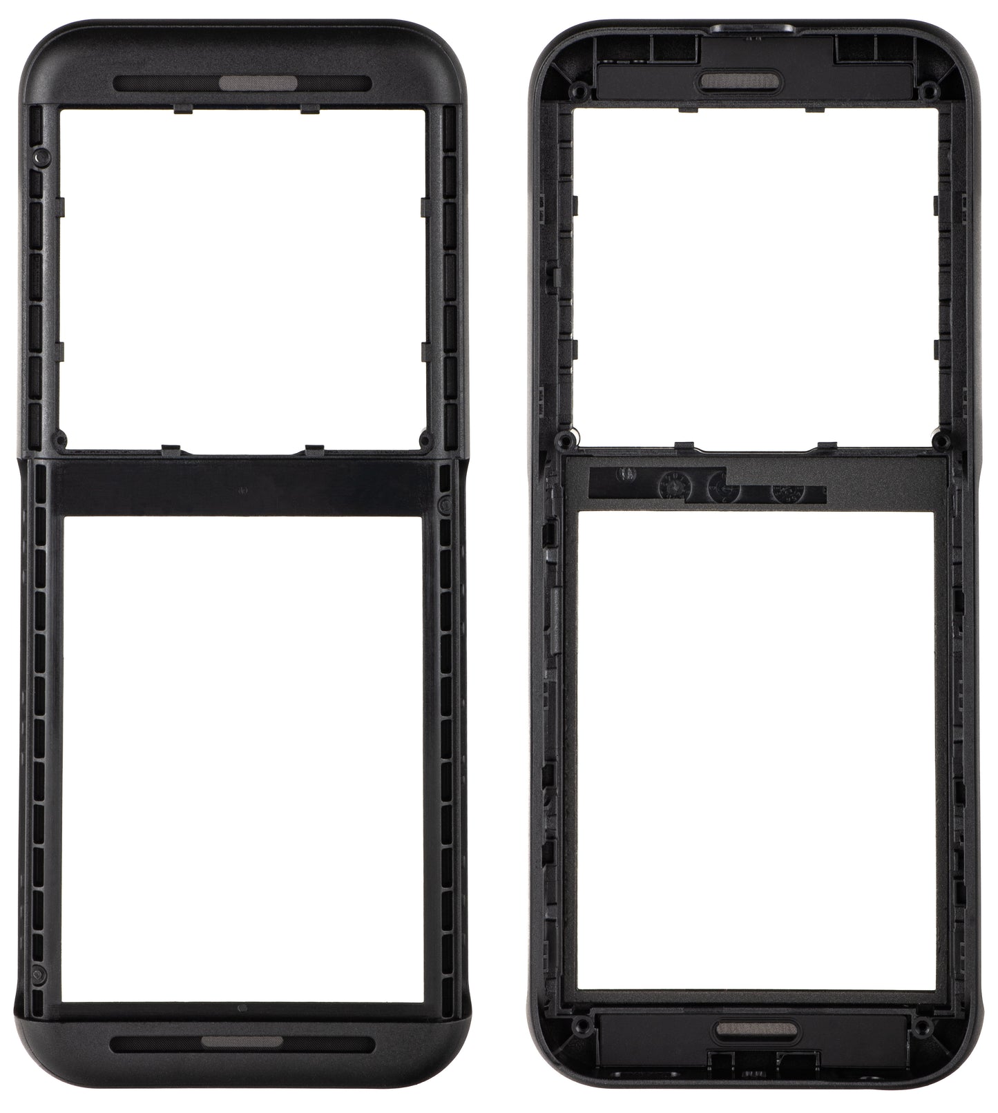 Capa Frontal para Nokia 5310 (2024), Preto