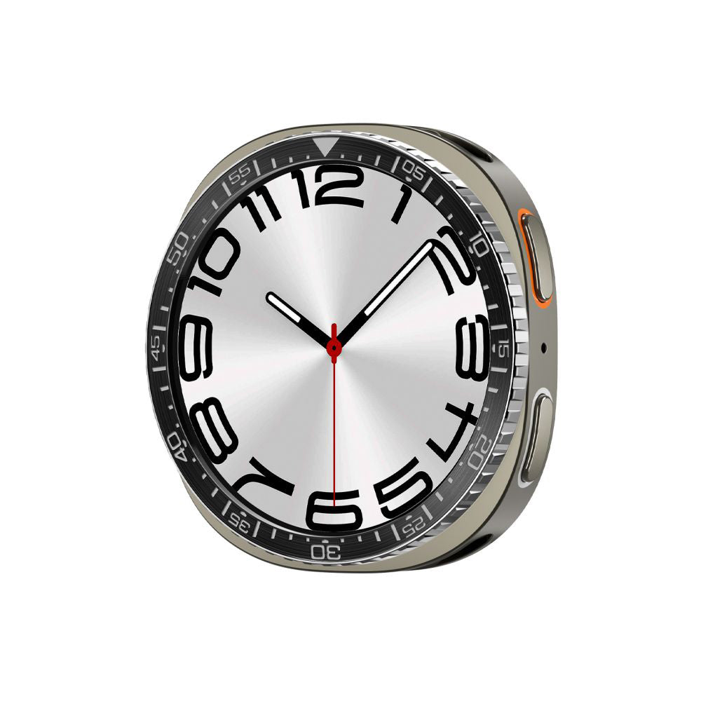 Moldura de Proteção Spigen Tune Diver para Samsung Galaxy Watch8 44mm, Preta ACS10008