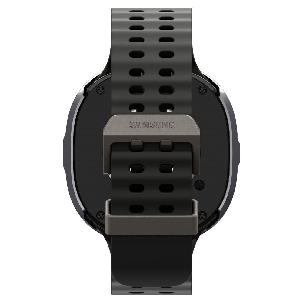 Moldura de Proteção Spigen Tune Pro Diver para Samsung Galaxy Watch8 44mm, Preta