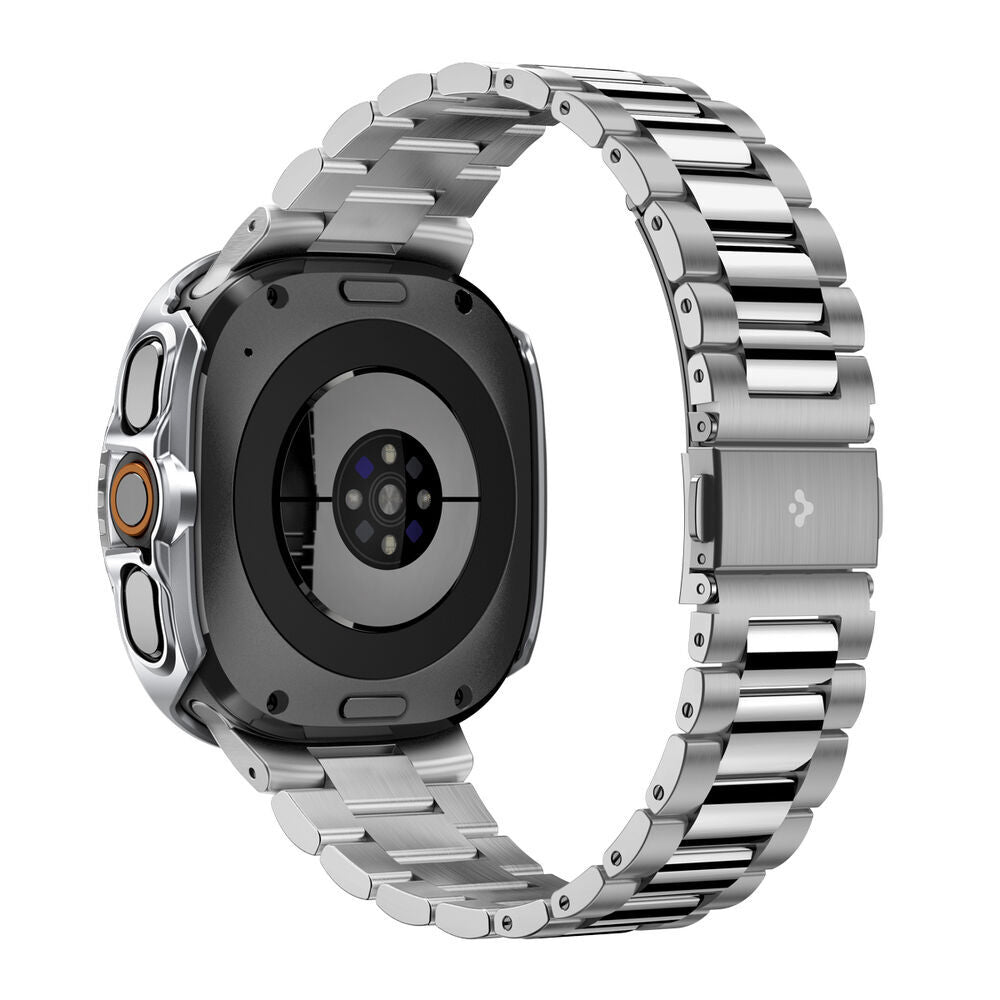 Moldura de Proteção Spigen Tune Pro Diver para Samsung Galaxy Watch Ultra2, Preta ACS11619