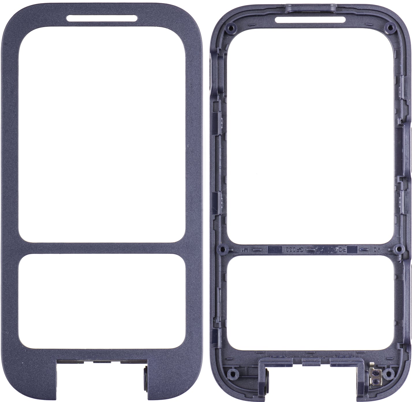 Moldura do Teclado HMD 2660 Flip, Roxo, Service Pack 5001000511SH0