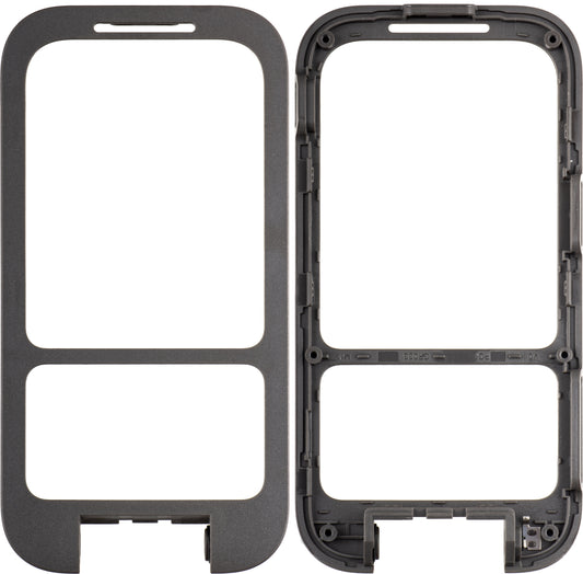 Capa C Shell para HMD 2660 Flip, Preto