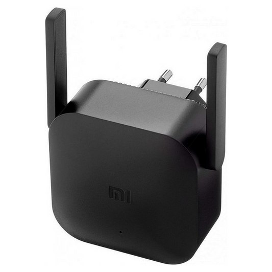 Range Extender Wireless Xiaomi Mi Pro, 300Mbps, Preto, Recondicionado DVB4352GL